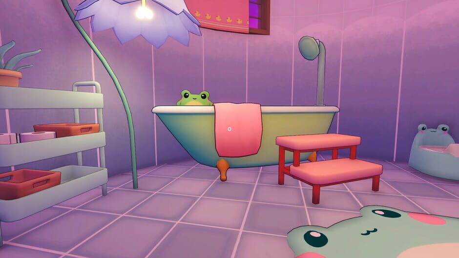 สกรีนช็อตจาก Froggy Daycare (รูปที่ 5)