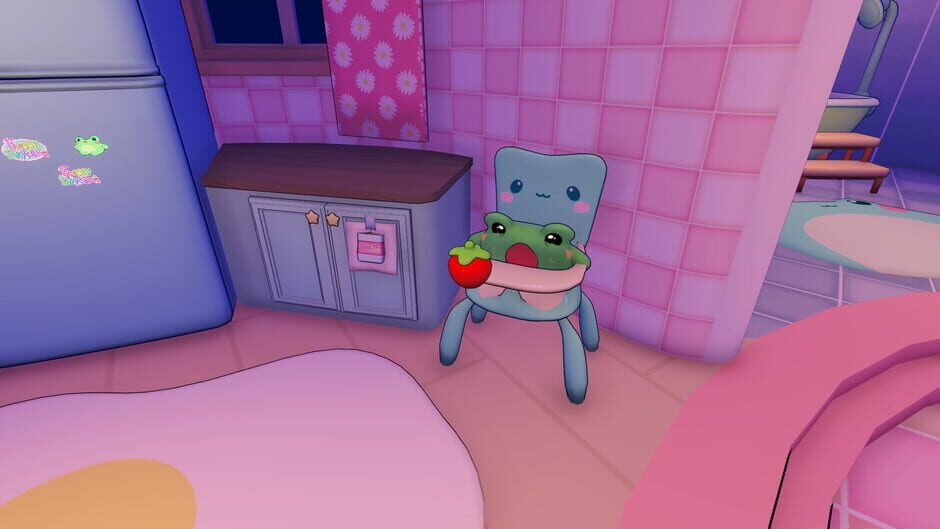 สกรีนช็อตจาก Froggy Daycare (รูปที่ 9)