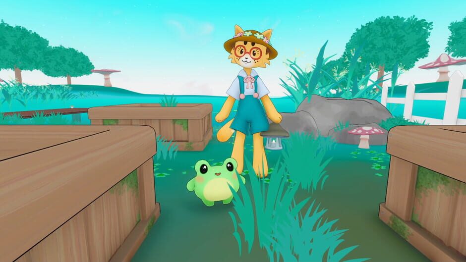 สกรีนช็อตจาก Froggy Daycare (รูปที่ 11)