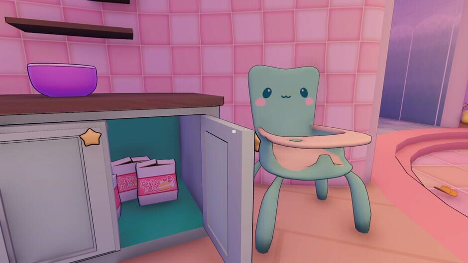 สกรีนช็อตจาก Froggy Daycare (รูปที่ 13)