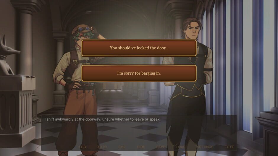 สกรีนช็อตจาก Gears of Freedom (รูปที่ 2)