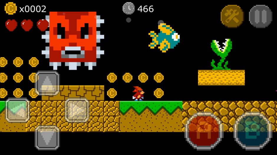สกรีนช็อตจาก Level Maker (รูปที่ 3)