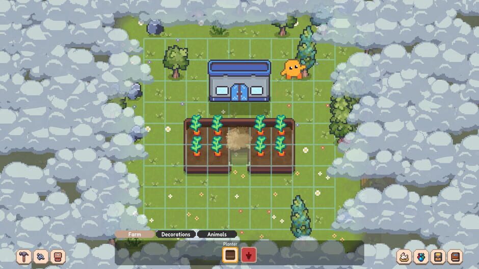 สกรีนช็อตจาก Sprout's Meadow (รูปที่ 7)