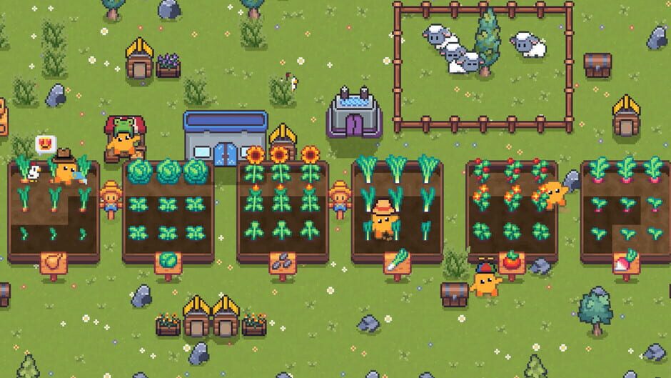 สกรีนช็อตจาก Sprout's Meadow (รูปที่ 2)