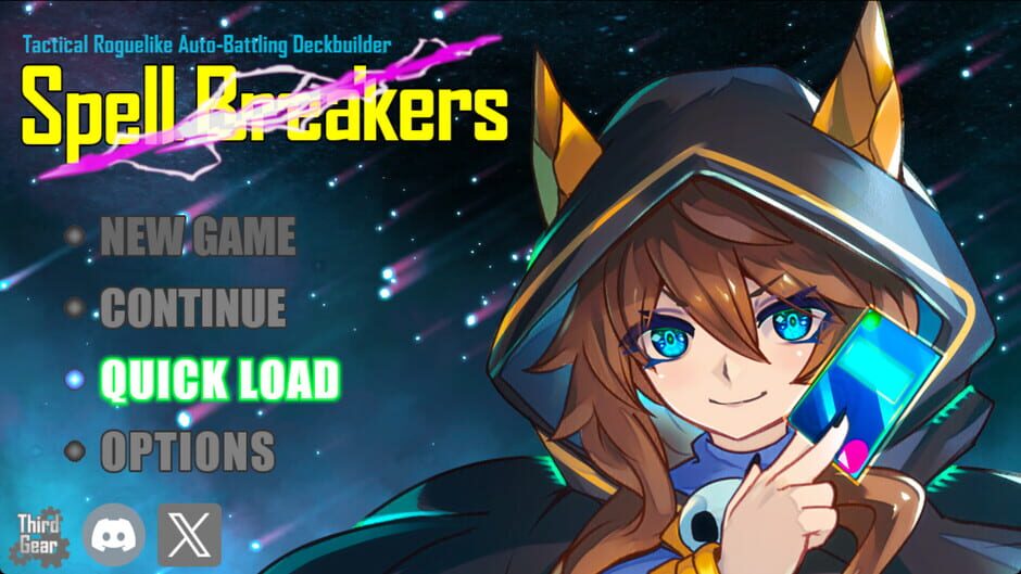 Spell Breakers screenshot