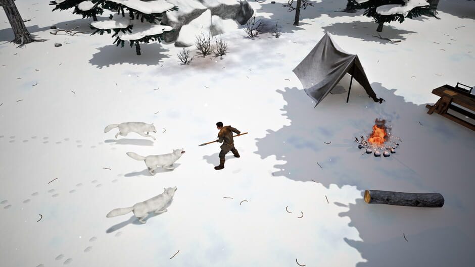 สกรีนช็อตจาก Frozen Echo (รูปที่ 3)