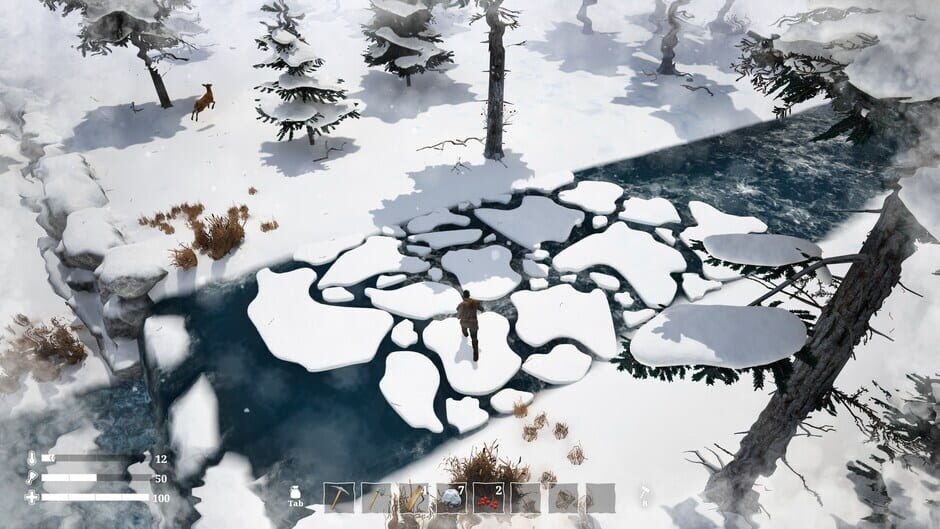 สกรีนช็อตจาก Frozen Echo (รูปที่ 4)