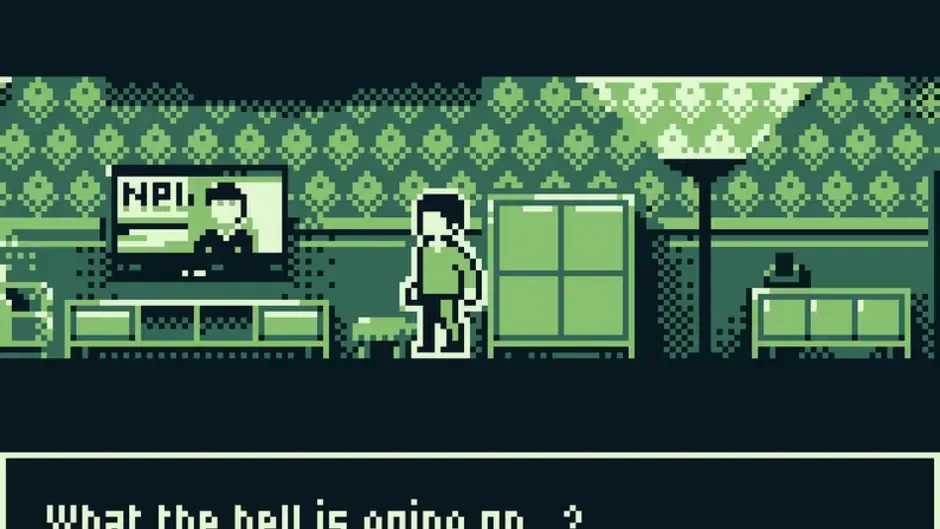 Capture d'écran de l'article