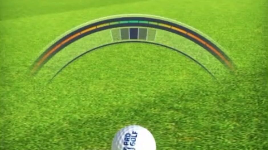 สกรีนช็อตจาก PGA Tour Pro Golf (รูปที่ 2)