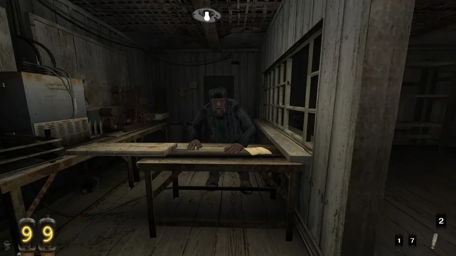Кадър от You Are Empty: Absolute Edition