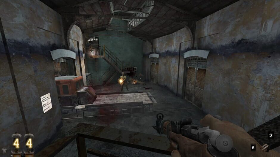 สกรีนช็อตจาก You Are Empty: Absolute Edition (รูปที่ 3)