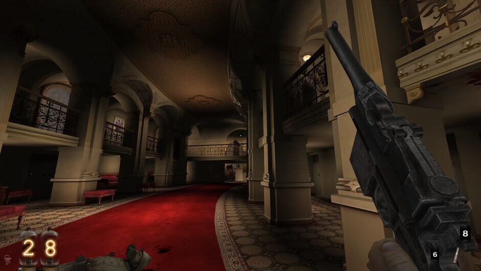 สกรีนช็อตจาก You Are Empty: Absolute Edition (รูปที่ 2)