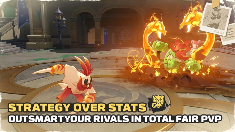 Roco Kingdom screenshot