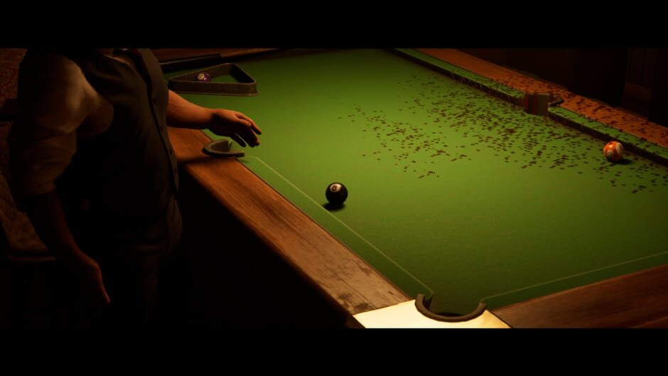 สกรีนช็อตจาก The Unclosed Case (รูปที่ 9)