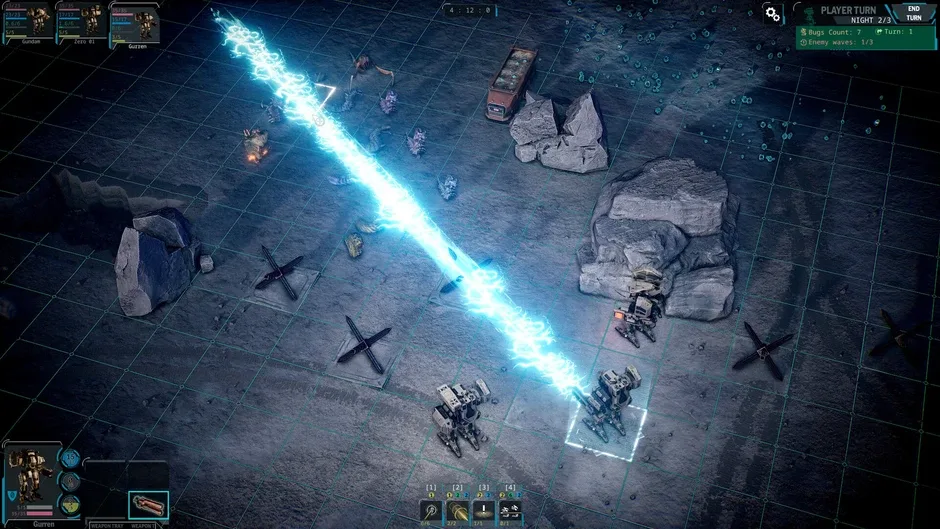 Steel Core screenshot