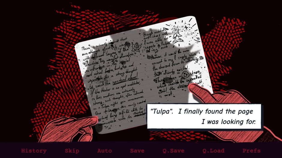 สกรีนช็อตจาก Tulpa the Unseen Lover (รูปที่ 5)