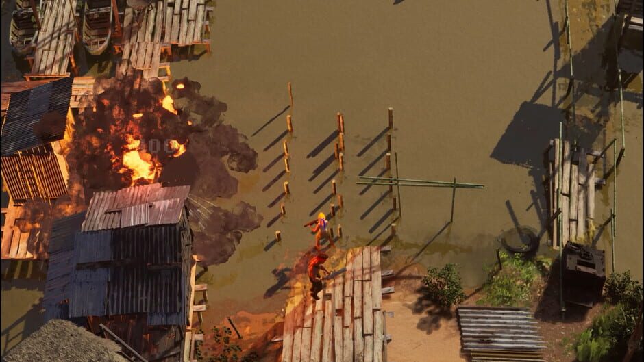 สกรีนช็อตจาก Wolf Commando (รูปที่ 6)