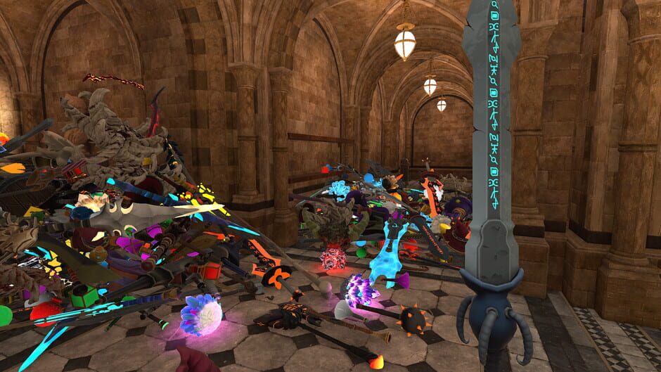 สกรีนช็อตจาก Magic Shop Chaos (รูปที่ 3)