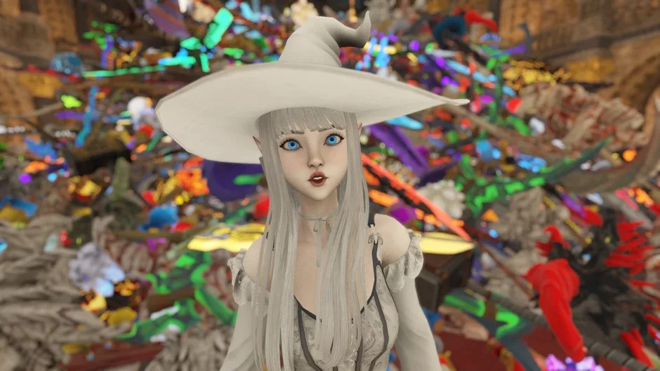Кадър от Magic Shop Chaos
