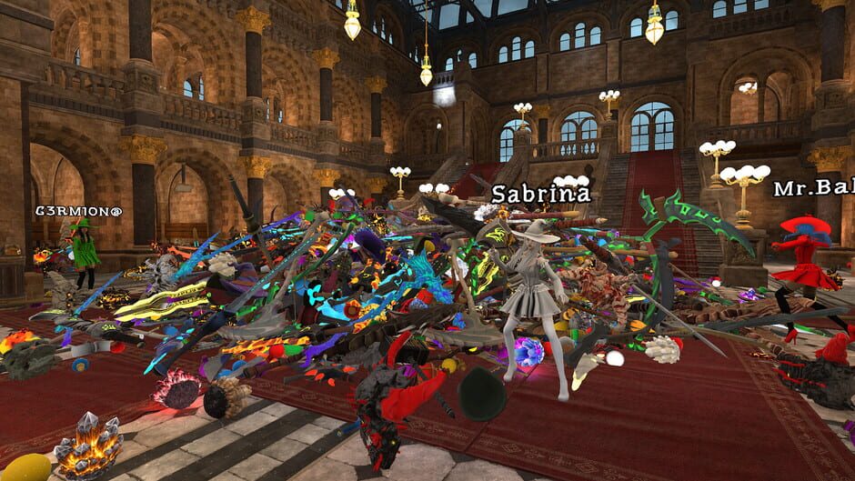 สกรีนช็อตจาก Magic Shop Chaos (รูปที่ 6)
