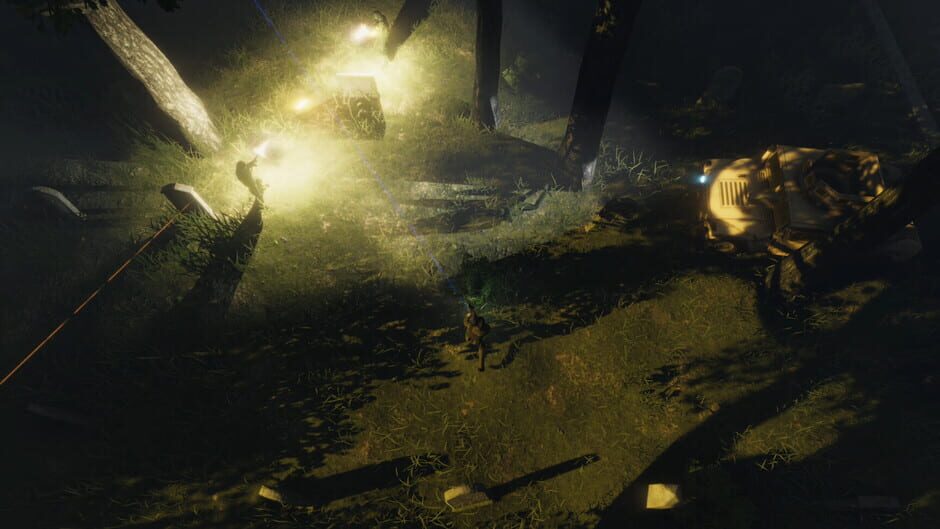สกรีนช็อตจาก Hear My Light (รูปที่ 10)