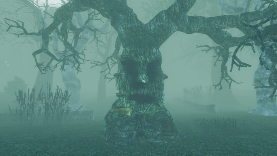 สกรีนช็อตจาก I Hear the Forest (รูปที่ 2)