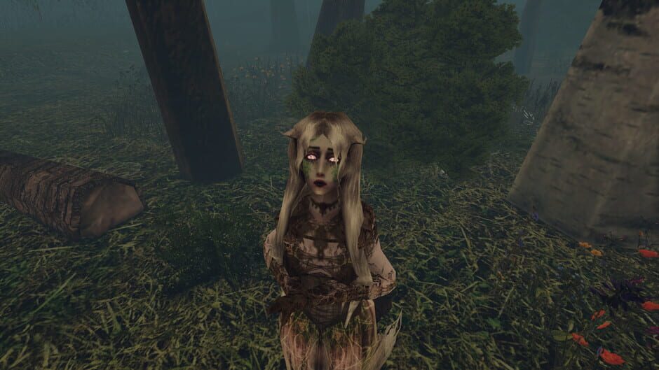 สกรีนช็อตจาก I Hear the Forest (รูปที่ 5)