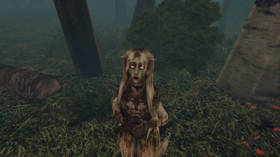 Кадър от I Hear the Forest