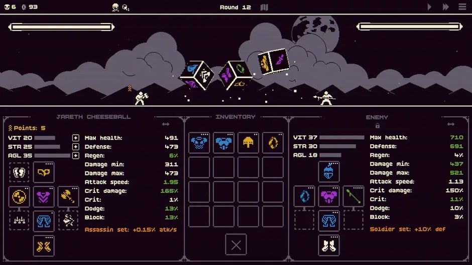 Кадър от Dice Looter