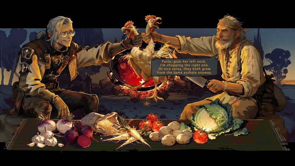 สกรีนช็อตจาก Sal Terrae: in search of SALT (รูปที่ 3)
