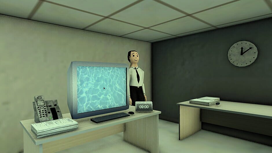 สกรีนช็อตจาก Job Burnout (รูปที่ 6)