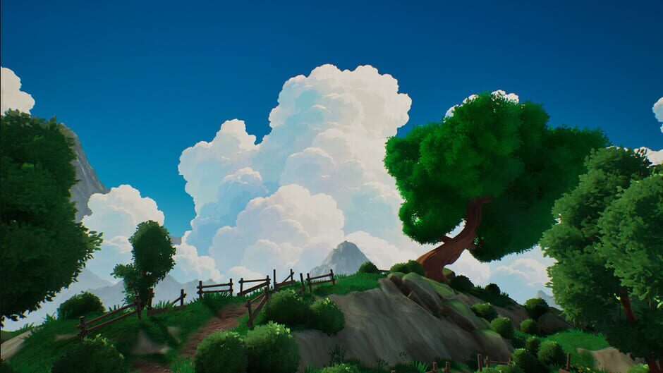 สกรีนช็อตจาก White Clouds (รูปที่ 6)