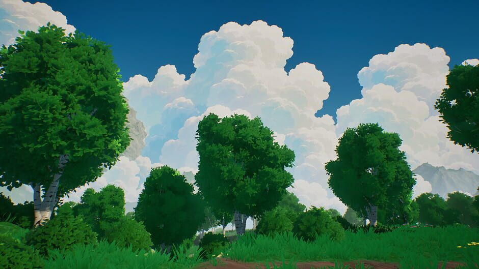สกรีนช็อตจาก White Clouds (รูปที่ 10)