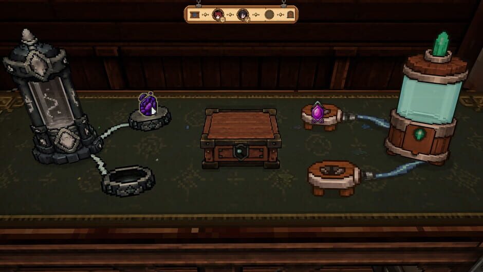 สกรีนช็อตจาก Just Another Guild Day (รูปที่ 9)