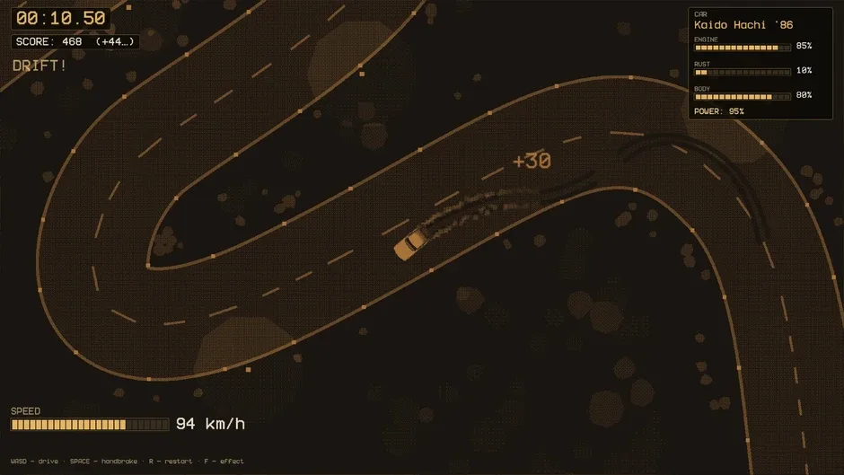 Кадър от Touge: JDM Dealership Simulator