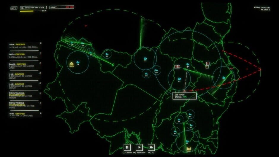 สกรีนช็อตจาก Radar Line (รูปที่ 2)