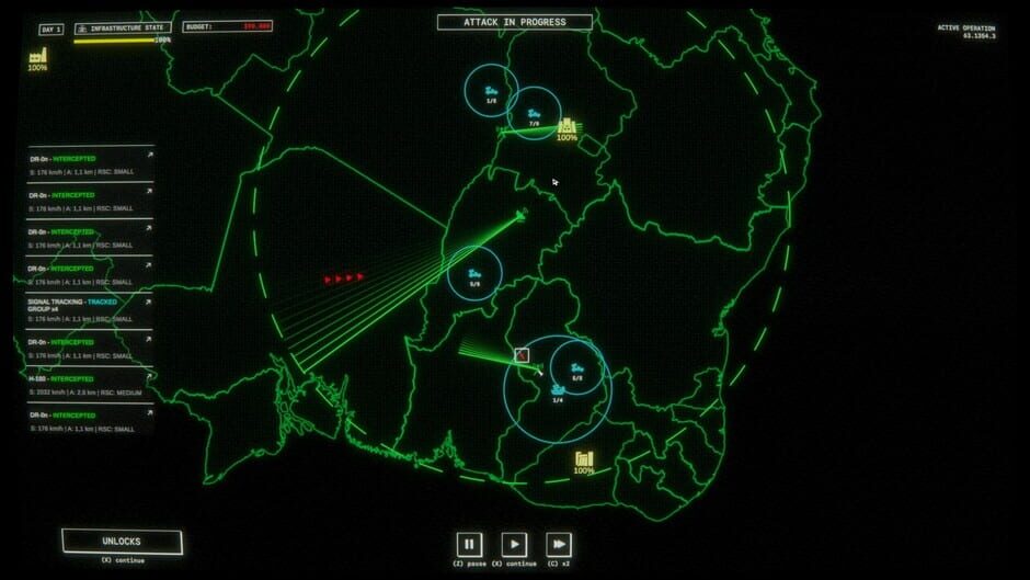 สกรีนช็อตจาก Radar Line (รูปที่ 8)