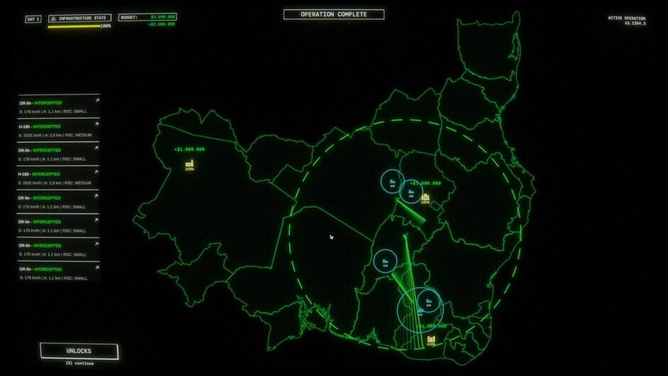 สกรีนช็อตจาก Radar Line (รูปที่ 9)