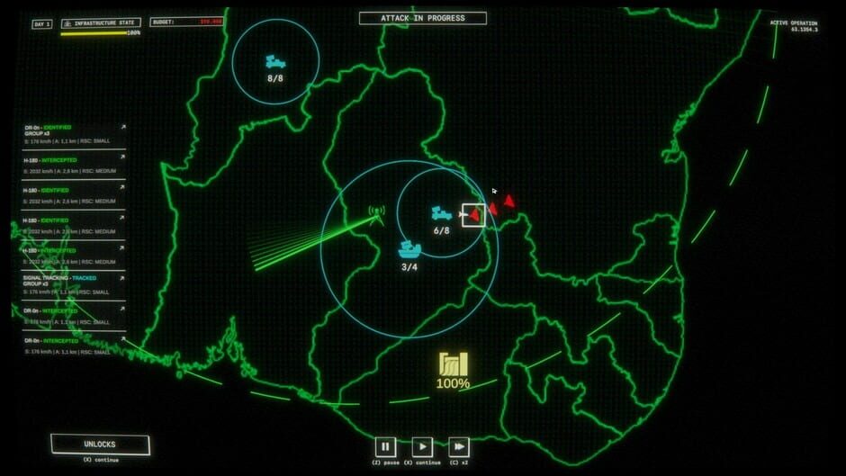 สกรีนช็อตจาก Radar Line (รูปที่ 10)