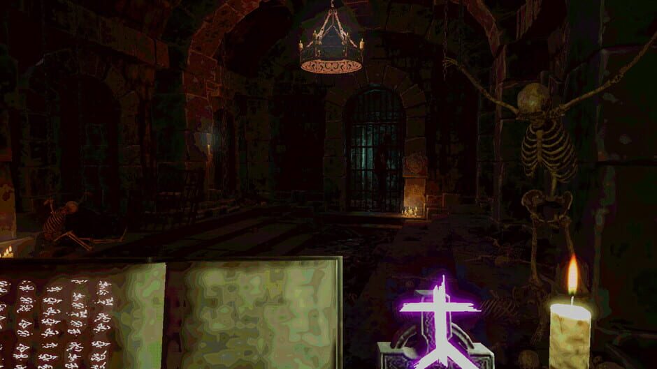 สกรีนช็อตจาก VOID PRIEST (รูปที่ 2)