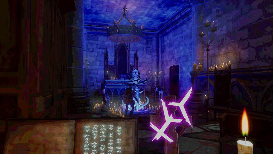สกรีนช็อตจาก VOID PRIEST (รูปที่ 3)