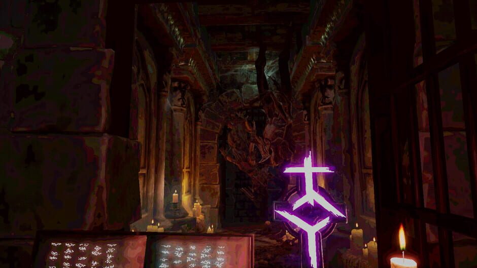 สกรีนช็อตจาก VOID PRIEST (รูปที่ 6)