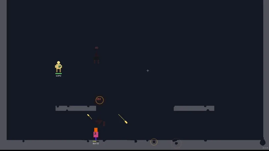 Кадър от Stickplosion