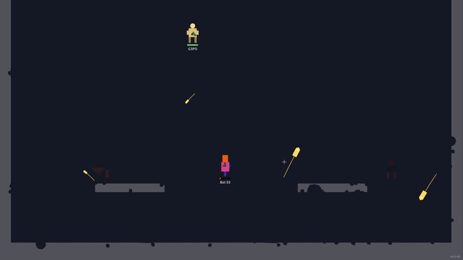 สกรีนช็อตจาก Stickplosion (รูปที่ 5)