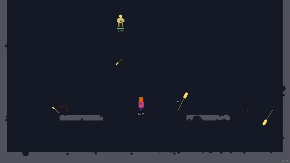 Кадър от Stickplosion