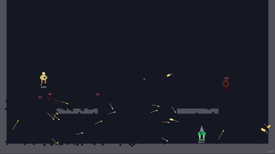 สกรีนช็อตจาก Stickplosion (รูปที่ 4)