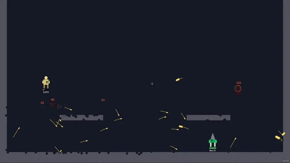 Кадър от Stickplosion
