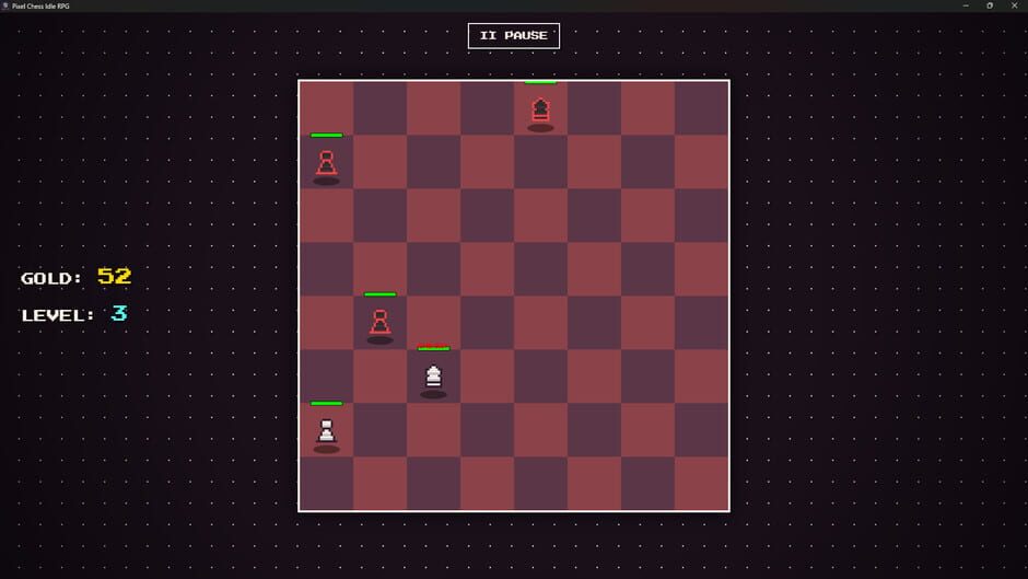 สกรีนช็อตจาก Pixel Chess Idle RPG (รูปที่ 4)