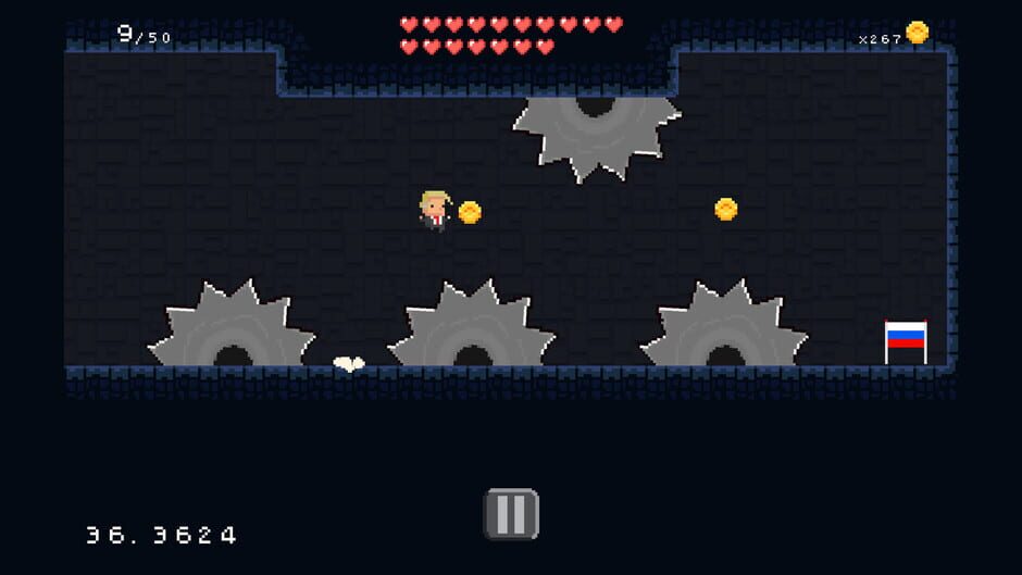Donald Jump screenshot 4