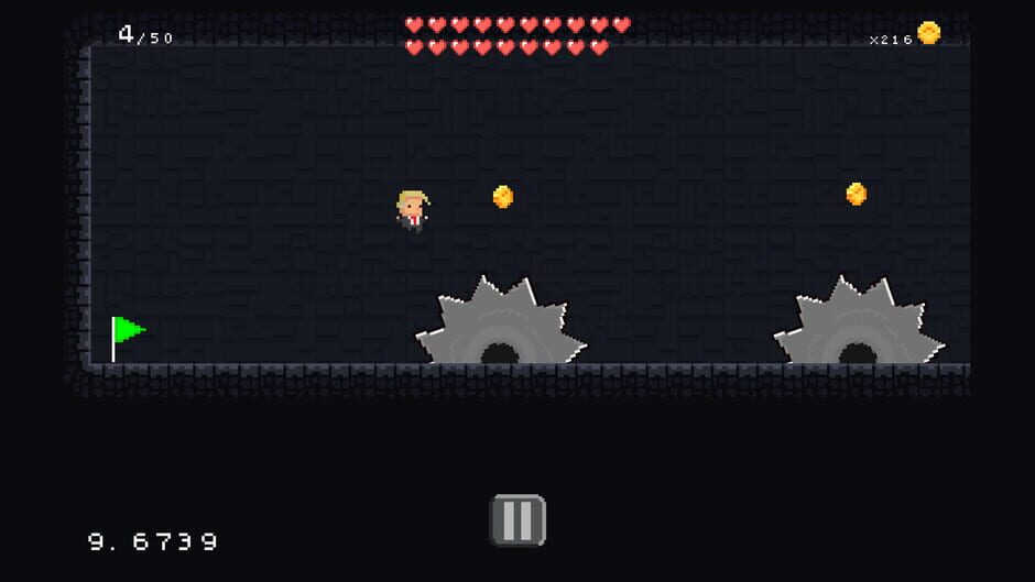 Donald Jump screenshot 2